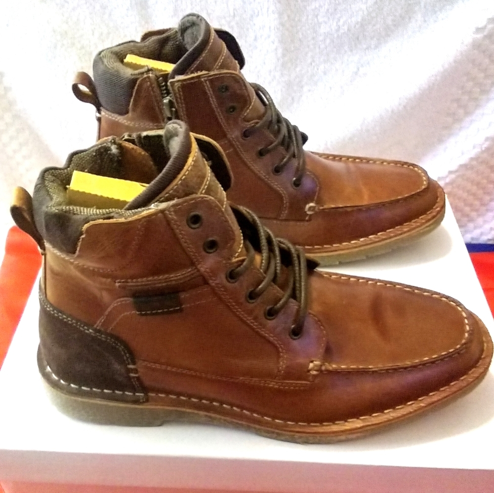 Steve Madden Mens Boots